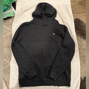 Tentree men’s quilted hoodie